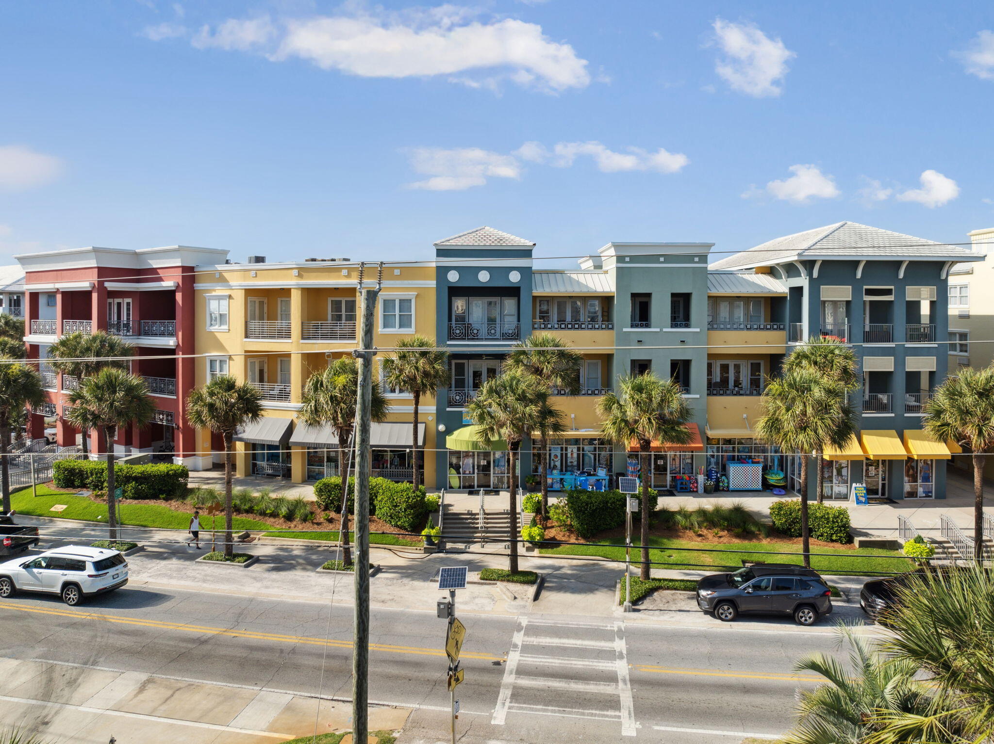 GULF PLACE TOWN CENTER CONDO - Residential