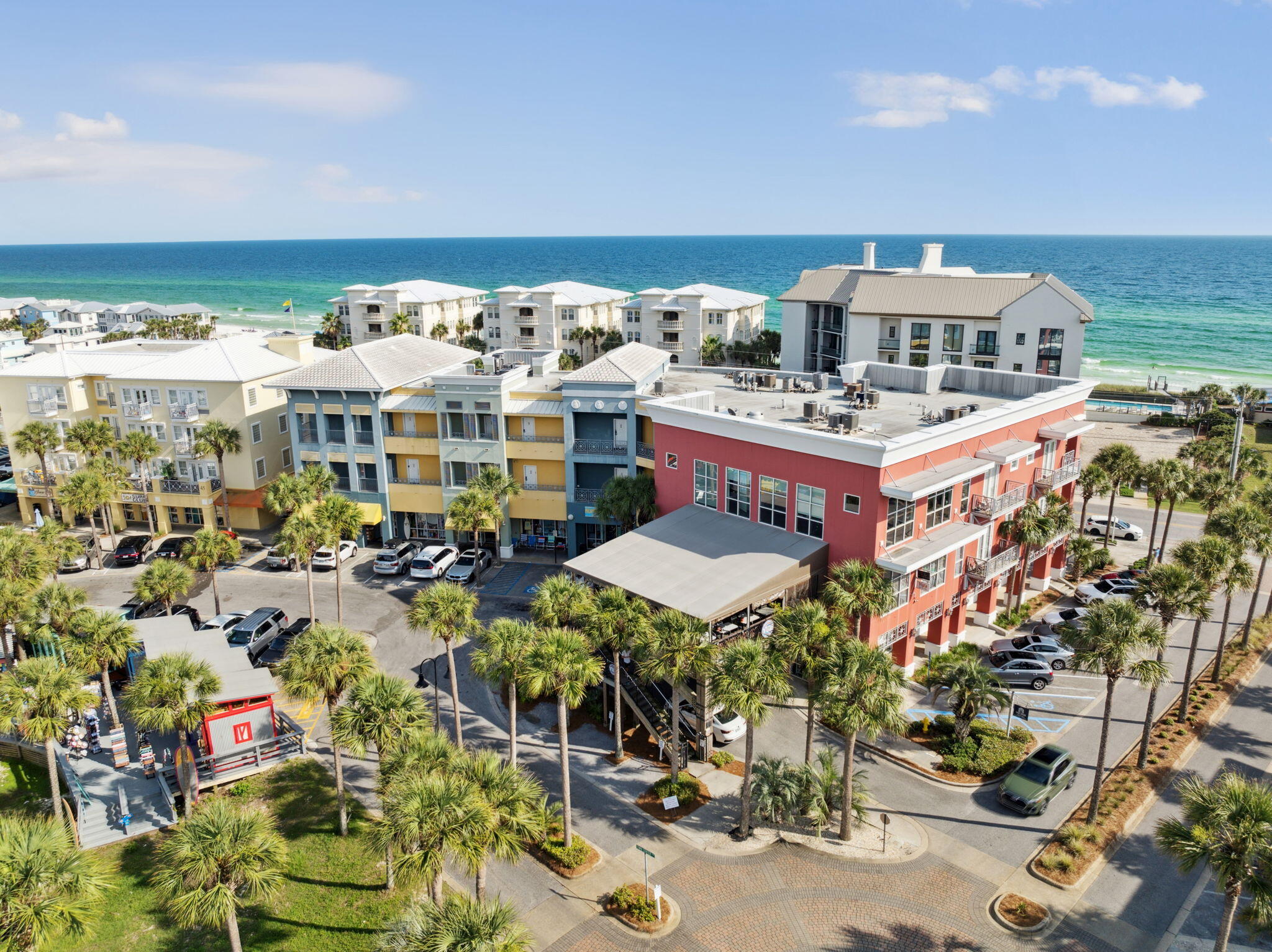 GULF PLACE TOWN CENTER CONDO - Residential