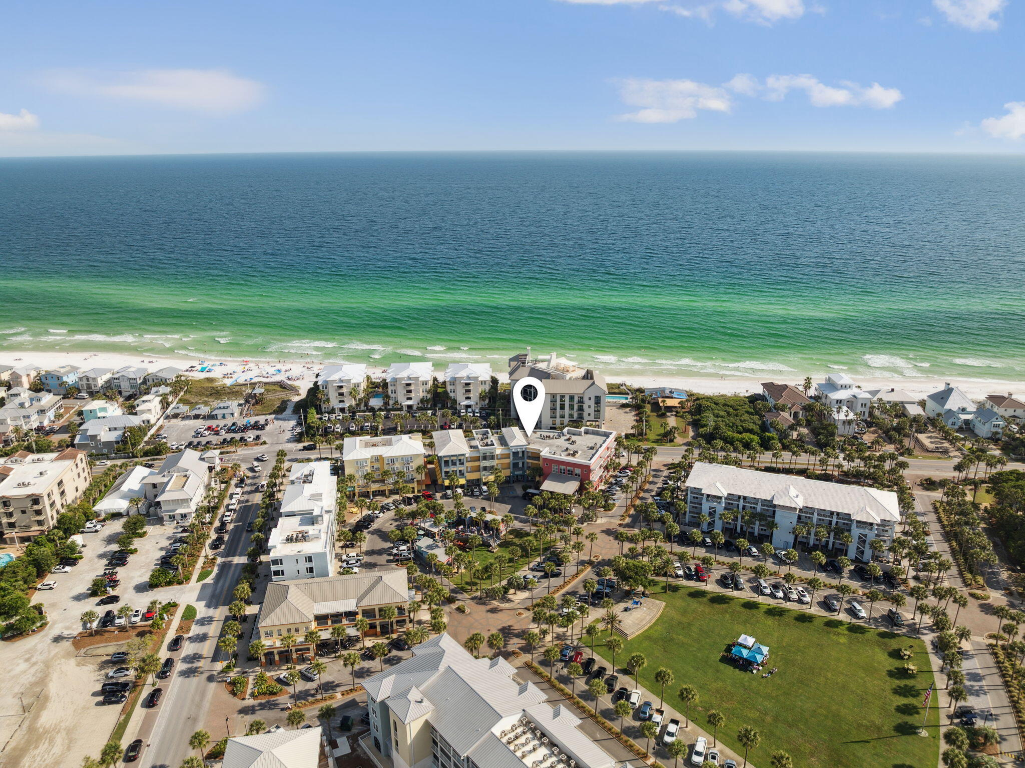 GULF PLACE TOWN CENTER CONDO - Residential