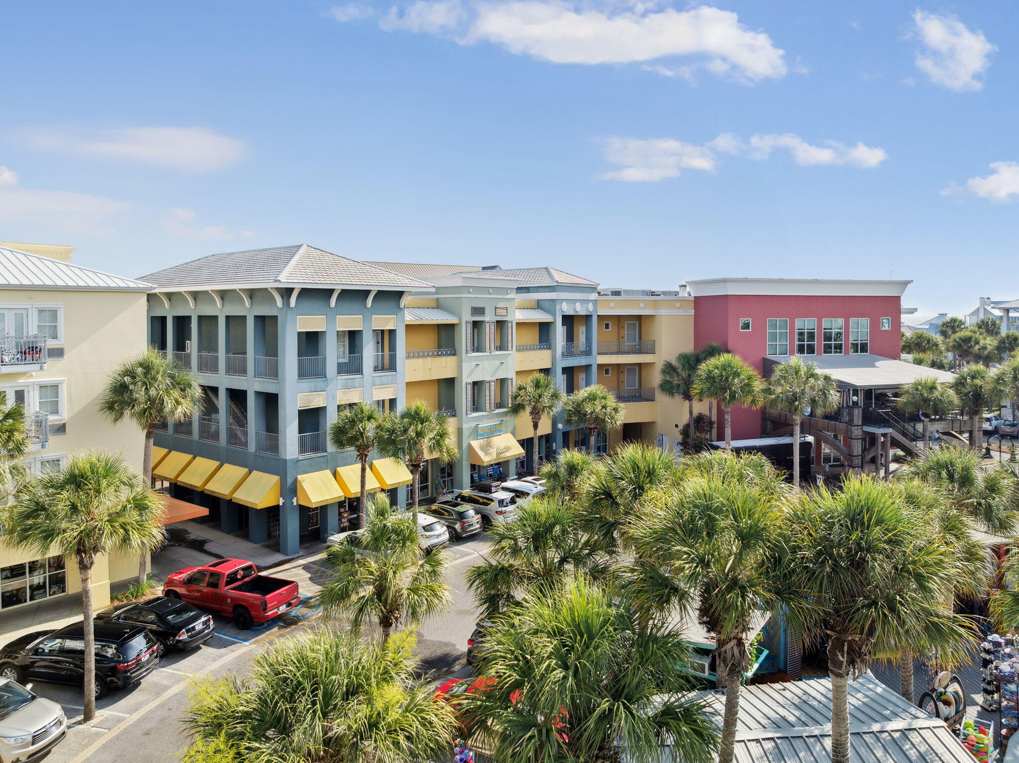 GULF PLACE TOWN CENTER CONDO - Residential