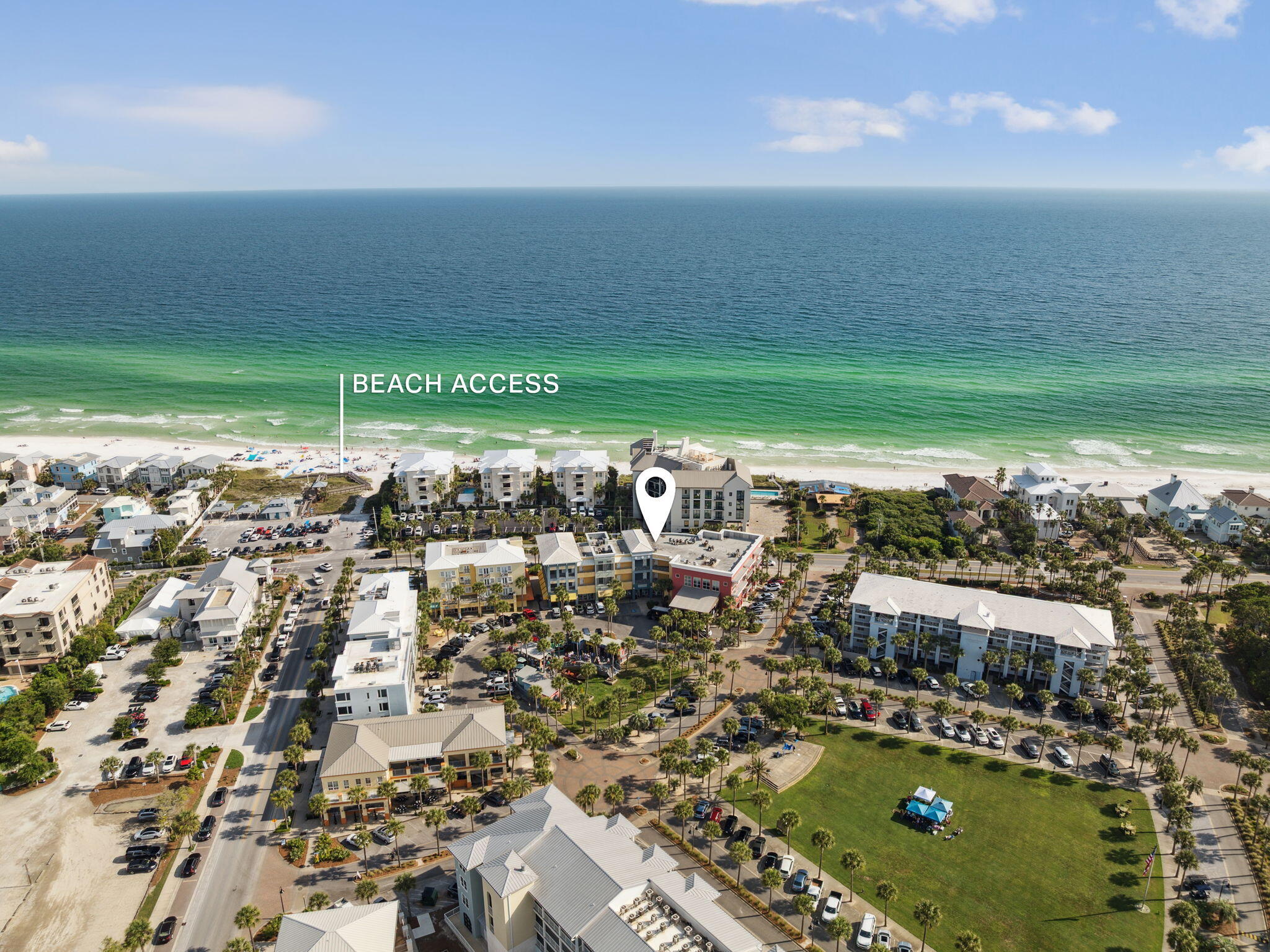GULF PLACE TOWN CENTER CONDO - Residential