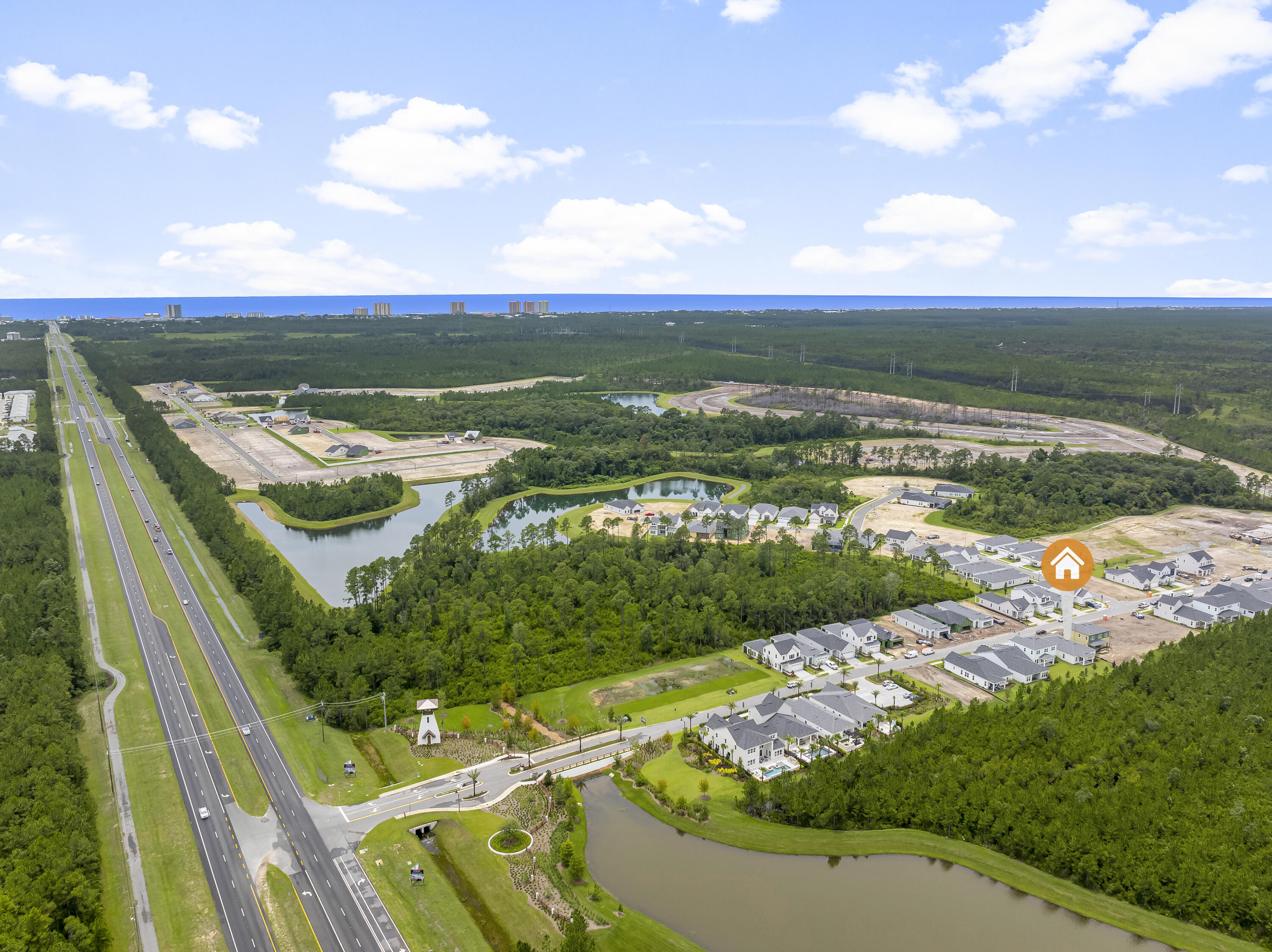 Breakwater at Ward Creek - Residential