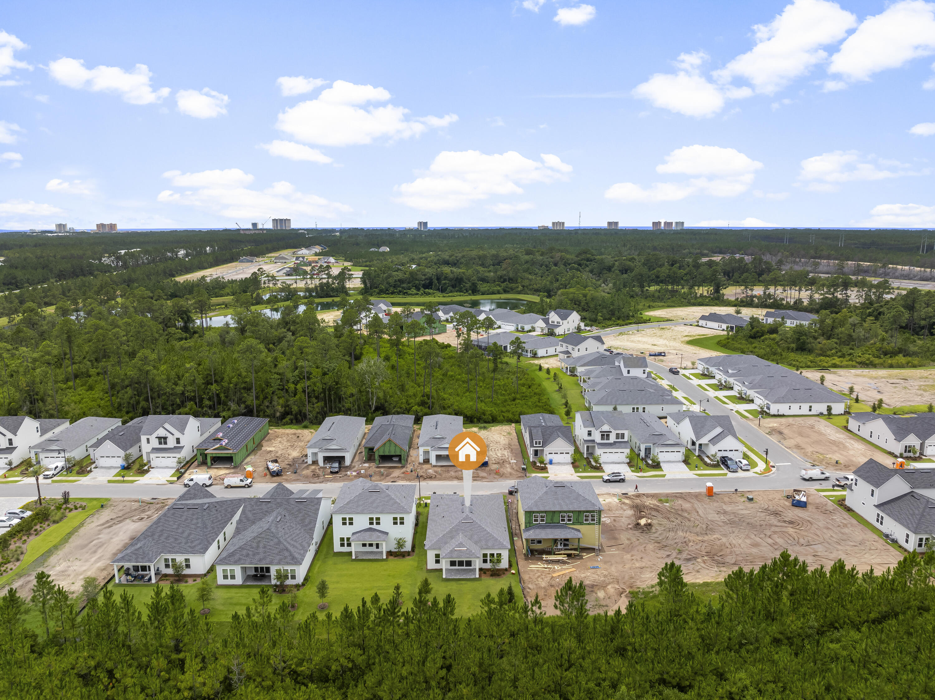 Breakwater at Ward Creek - Residential