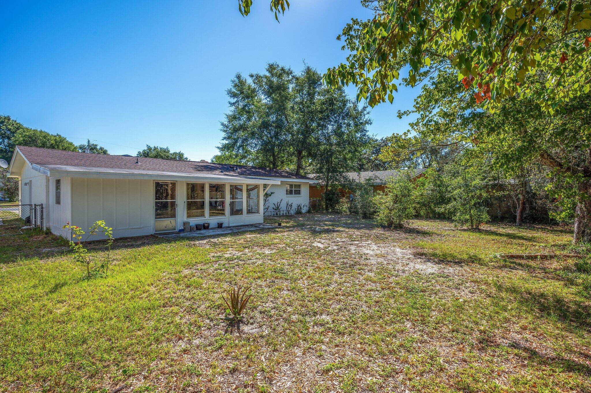 EGLIN HIGHWAY - Residential