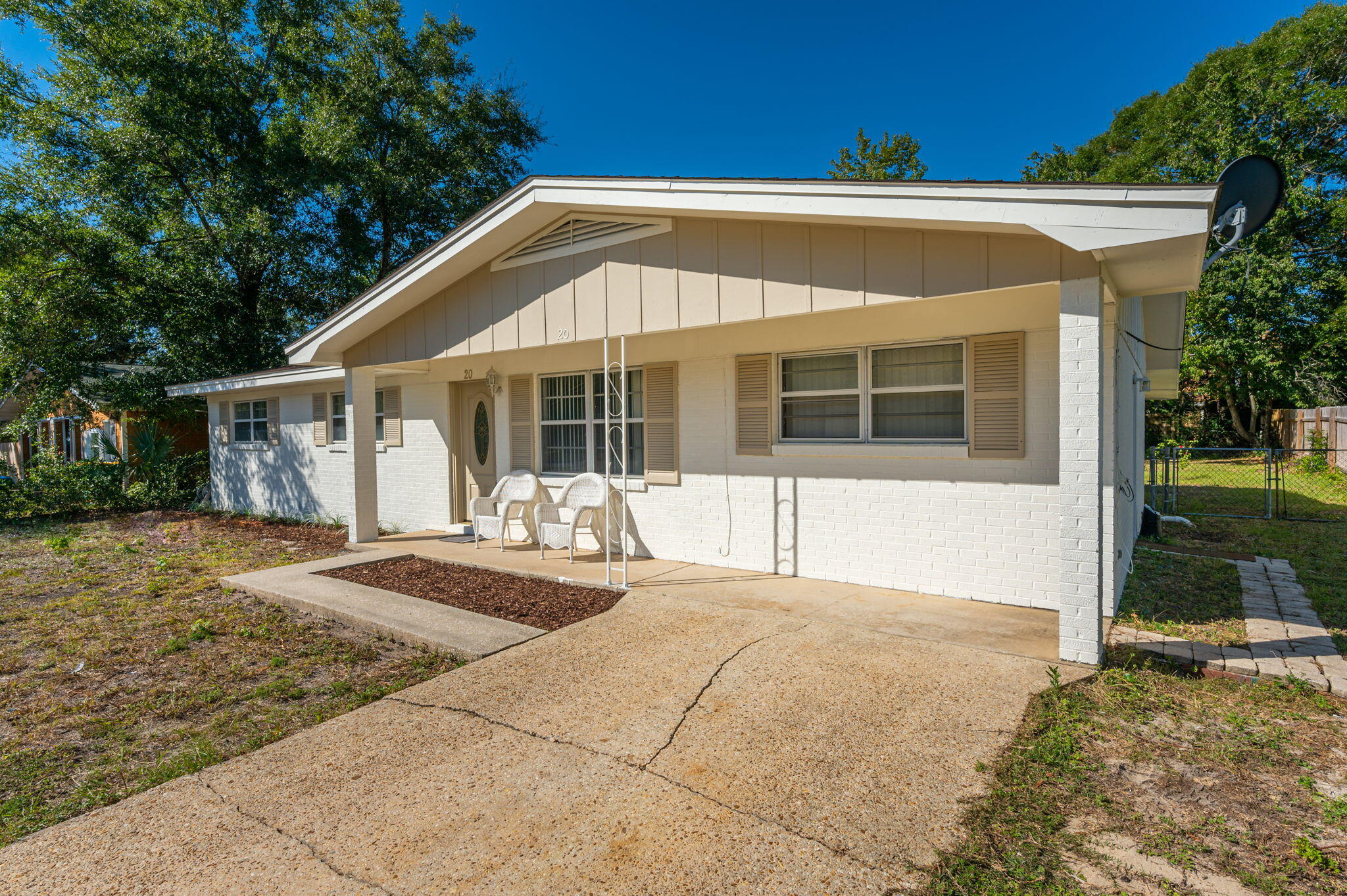 EGLIN HIGHWAY - Residential