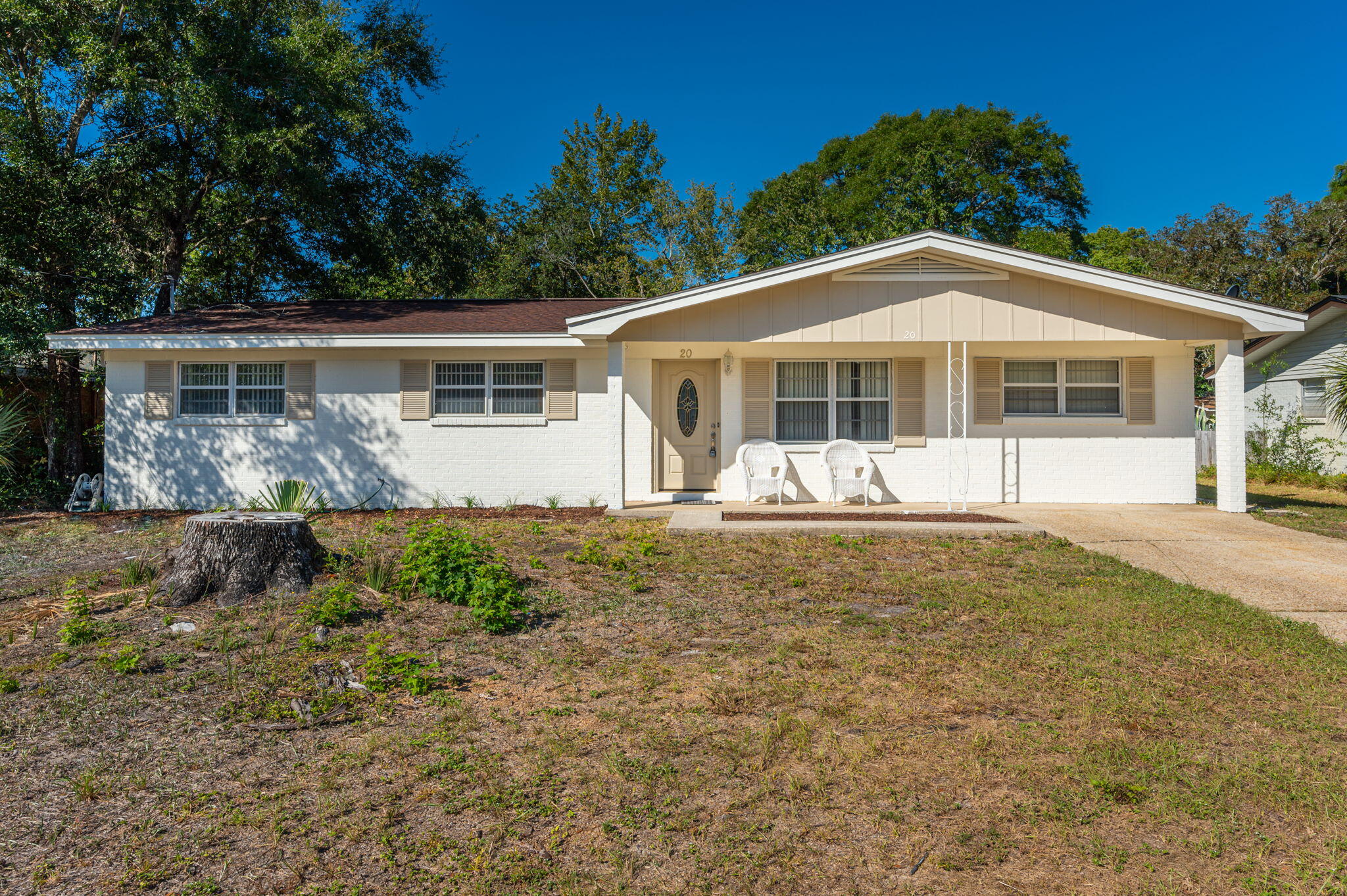 EGLIN HIGHWAY - Residential