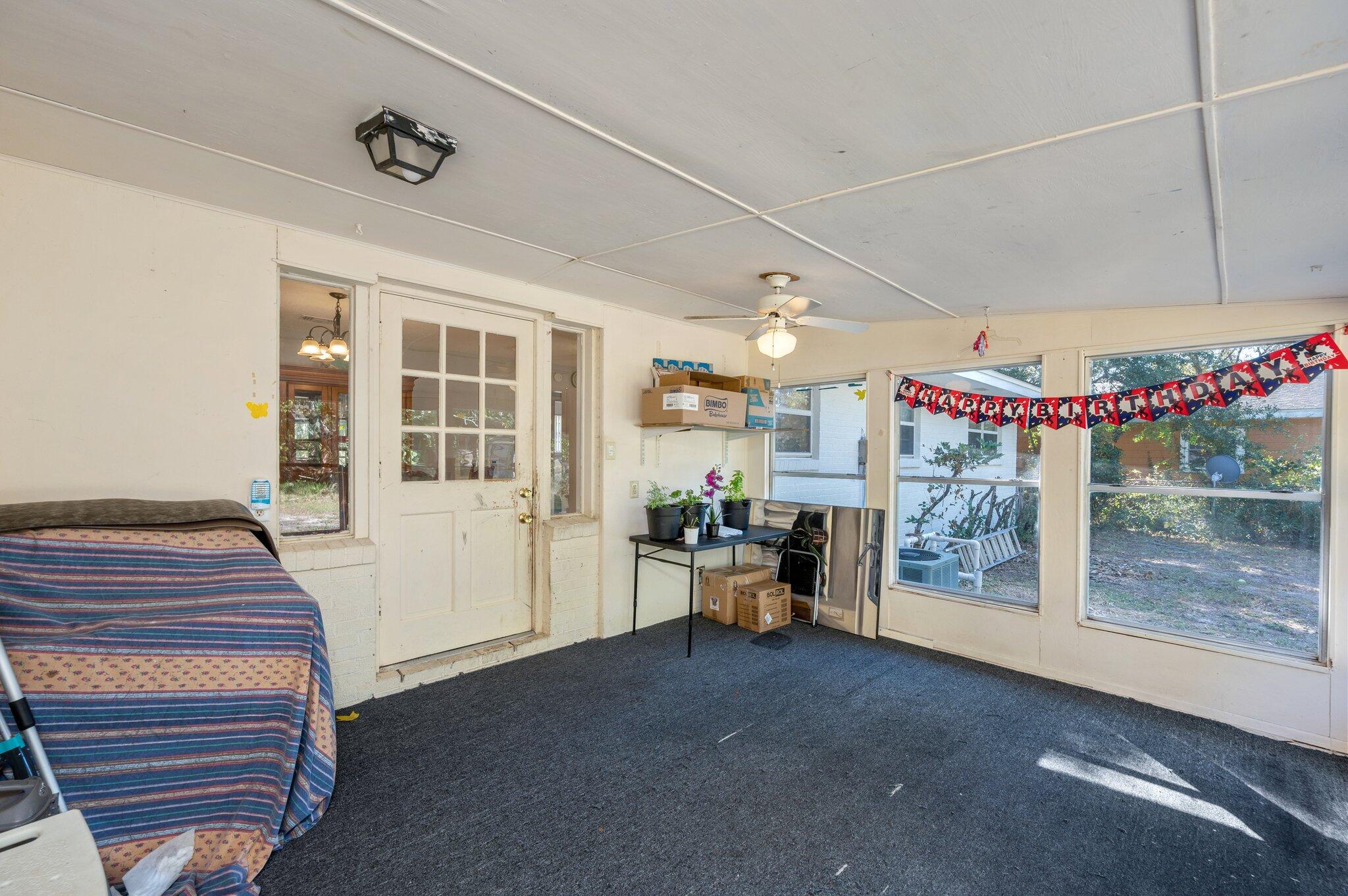 EGLIN HIGHWAY - Residential