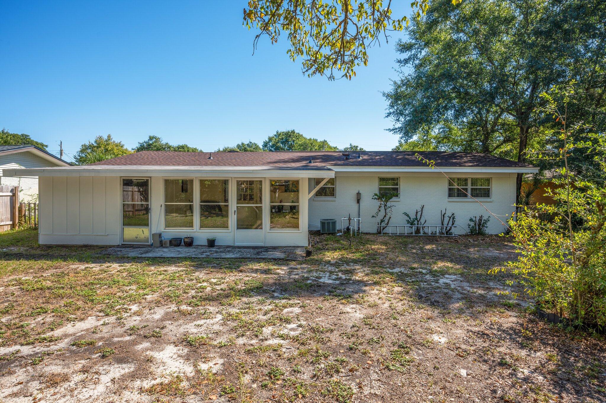 EGLIN HIGHWAY - Residential