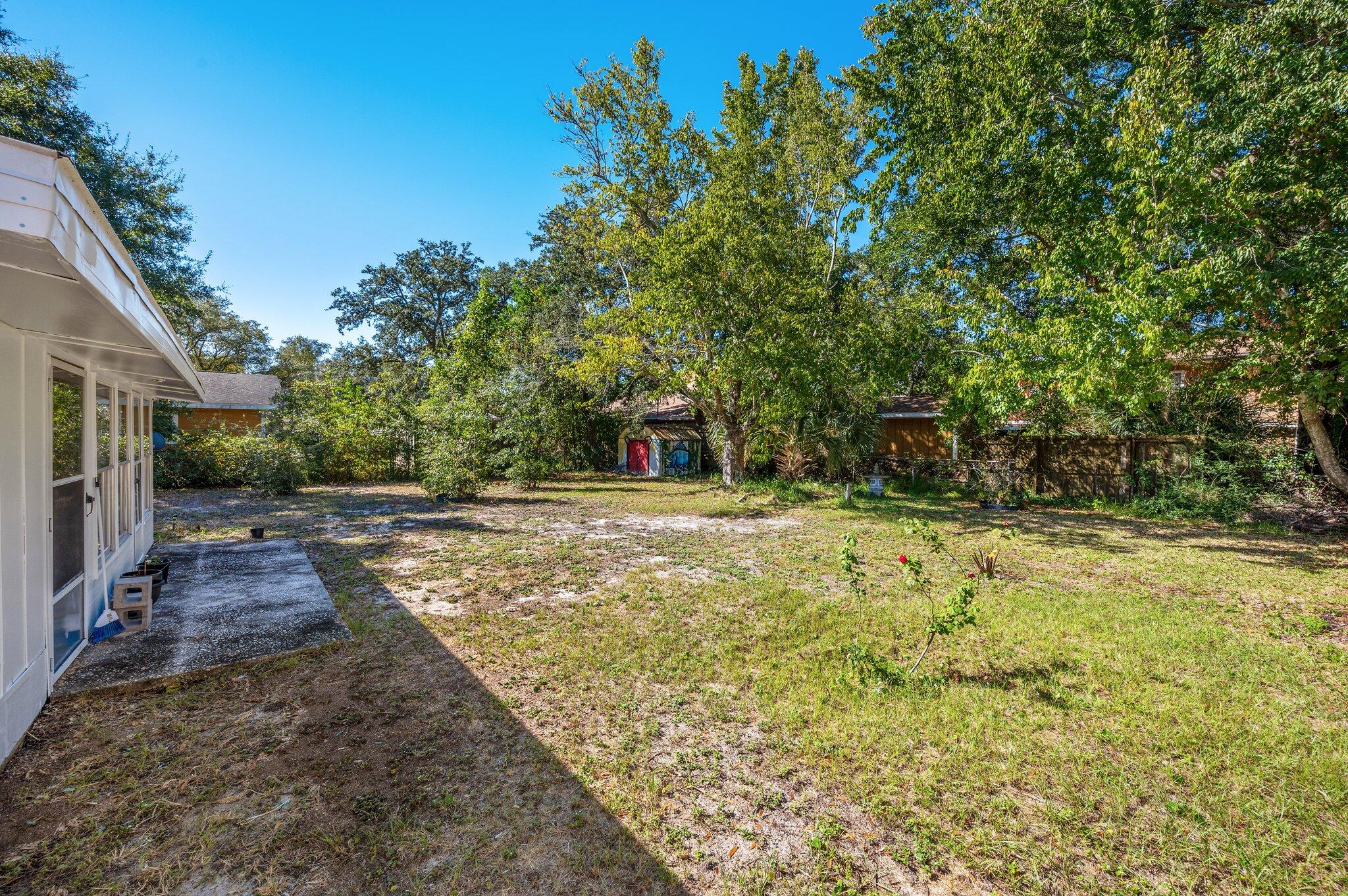 EGLIN HIGHWAY - Residential