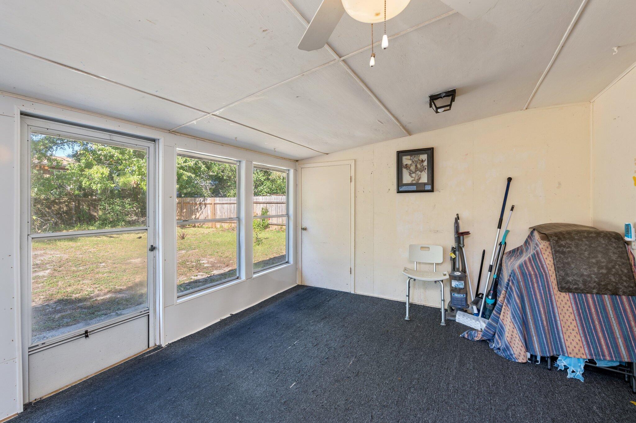 EGLIN HIGHWAY - Residential