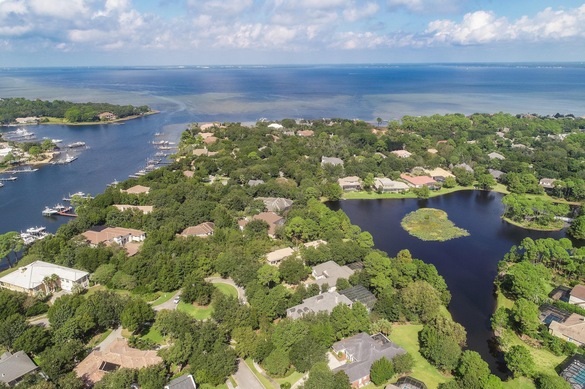 KELLY PLANTATION S/D PH 3 - Residential