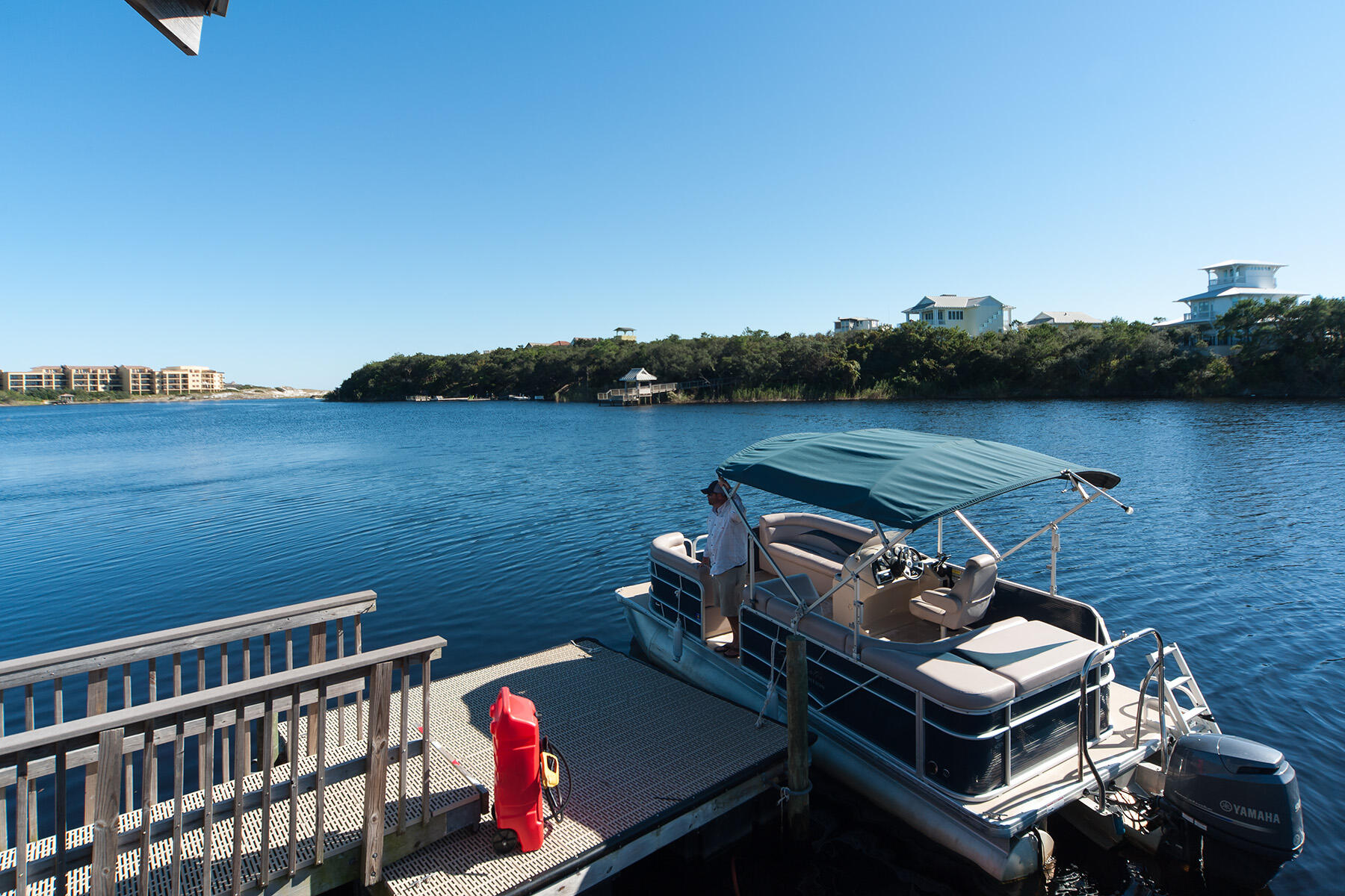 SANCTUARY AT REDFISH - Residential