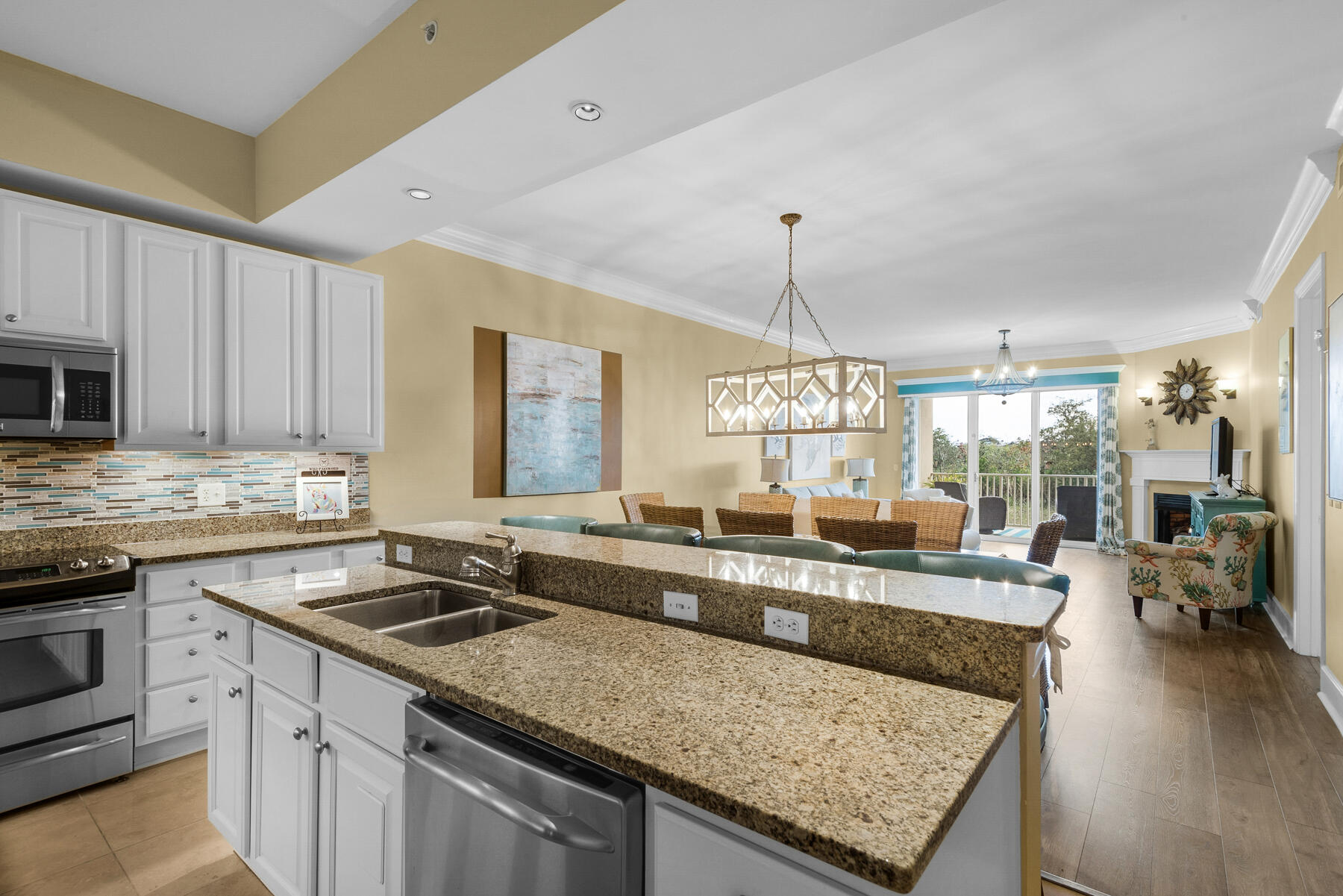 SANCTUARY AT REDFISH - Residential