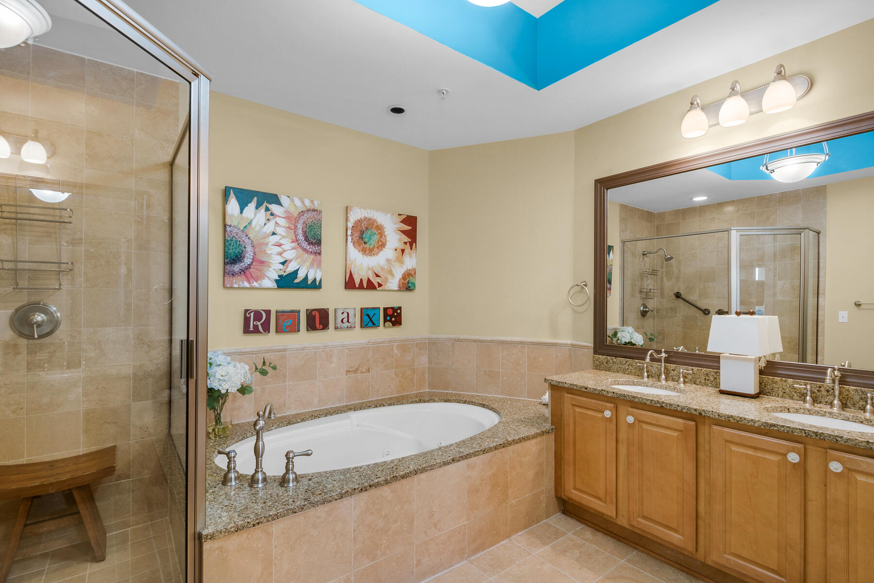 SANCTUARY AT REDFISH - Residential