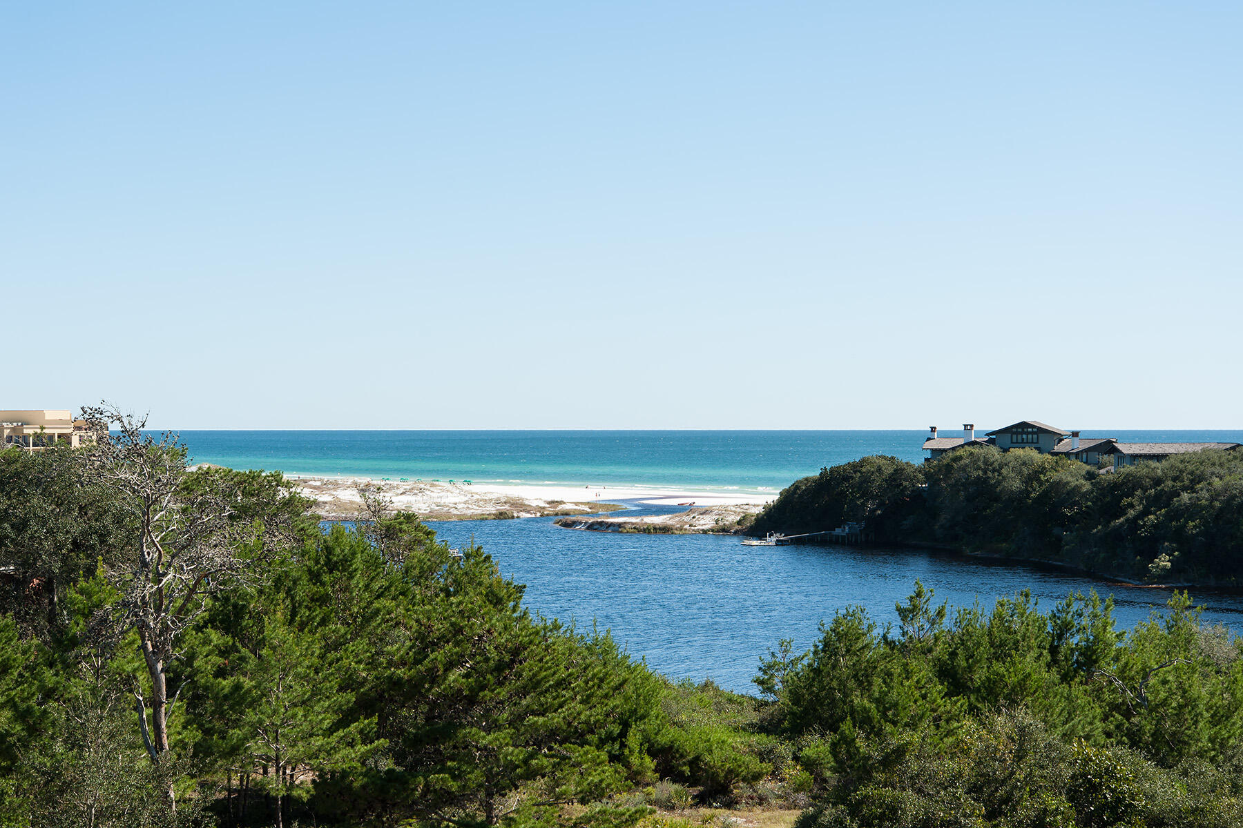 SANCTUARY AT REDFISH - Residential