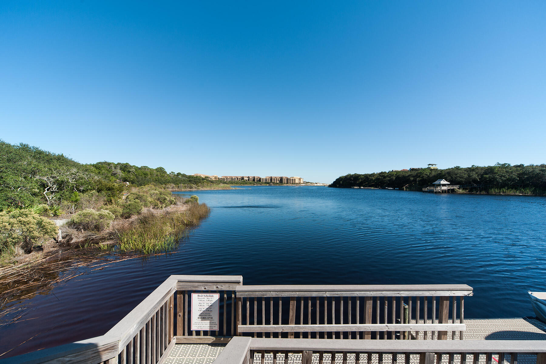 SANCTUARY AT REDFISH - Residential