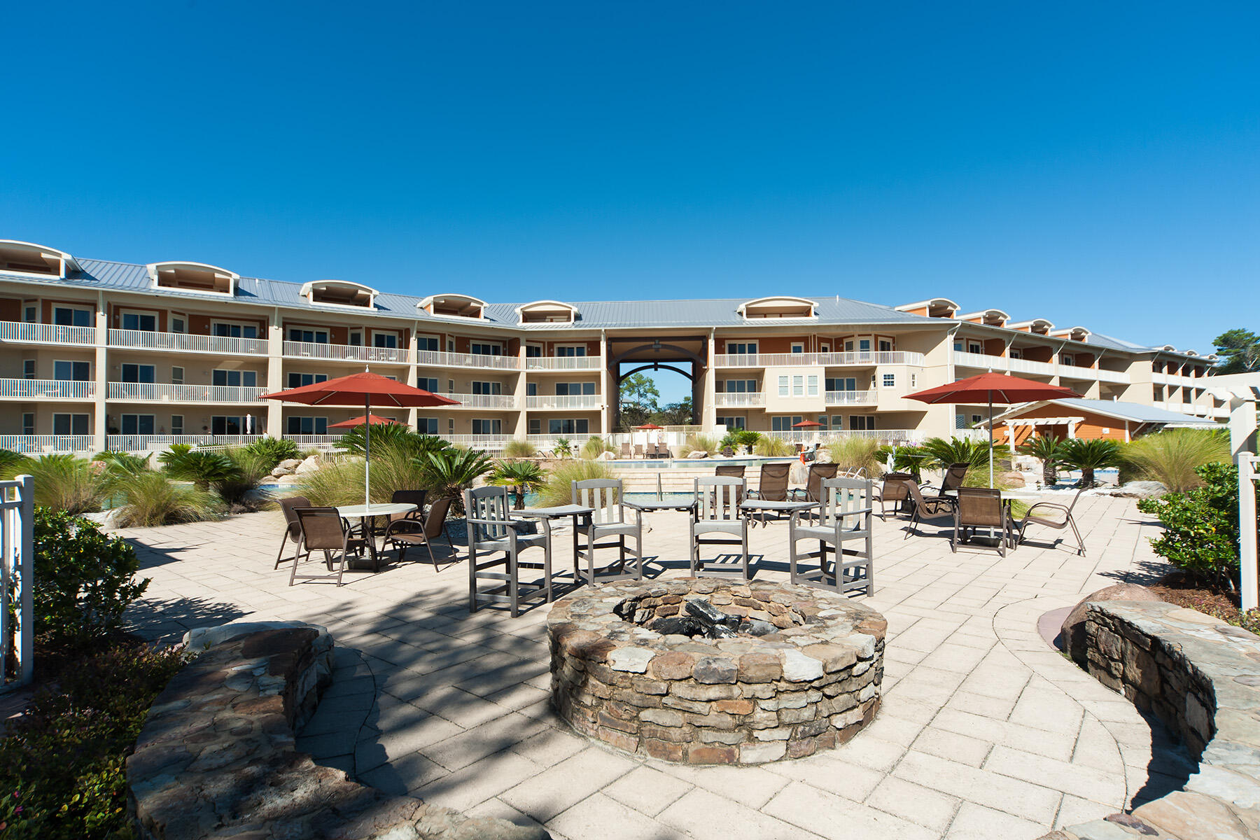 SANCTUARY AT REDFISH - Residential