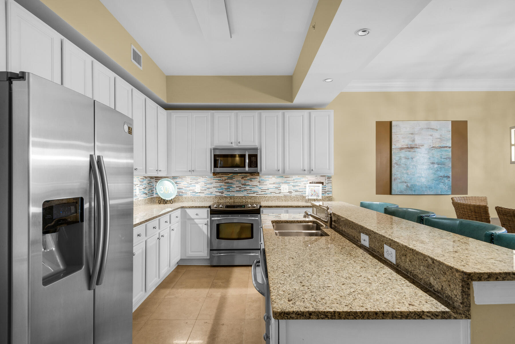 SANCTUARY AT REDFISH - Residential