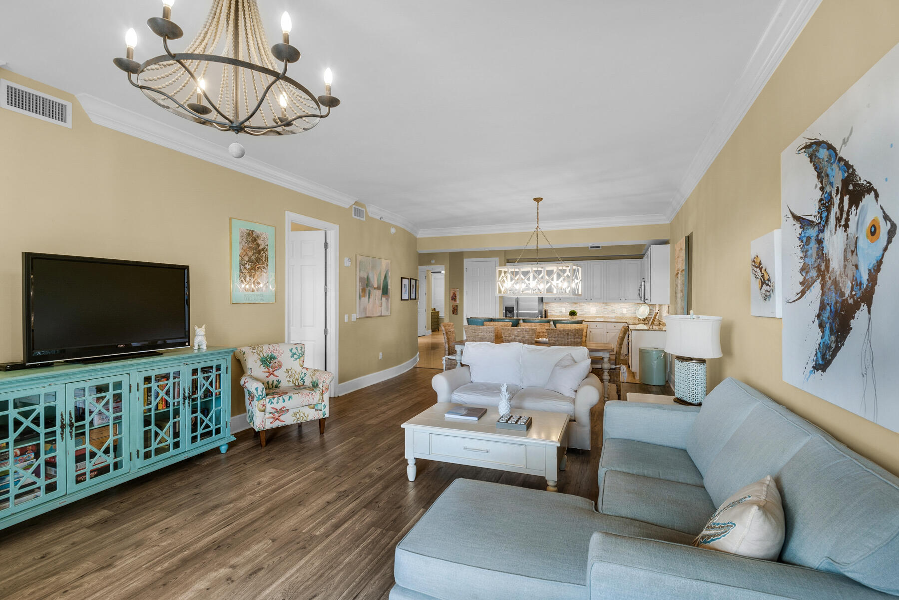 SANCTUARY AT REDFISH - Residential