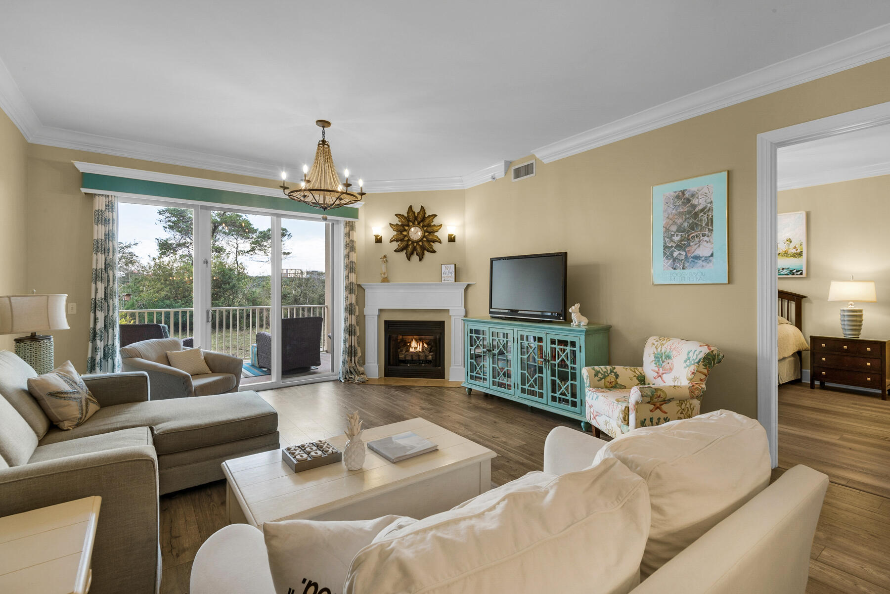 SANCTUARY AT REDFISH - Residential