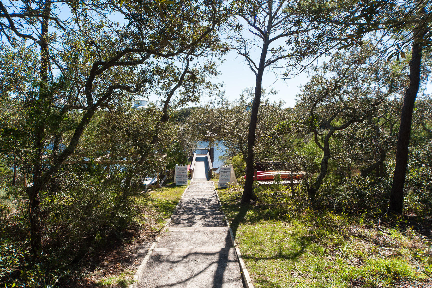 SANCTUARY AT REDFISH - Residential