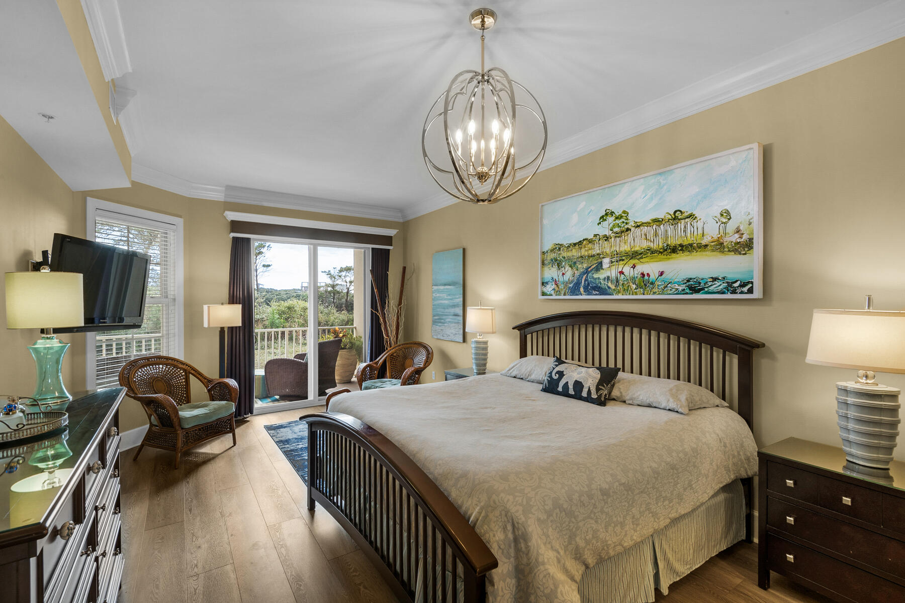 SANCTUARY AT REDFISH - Residential