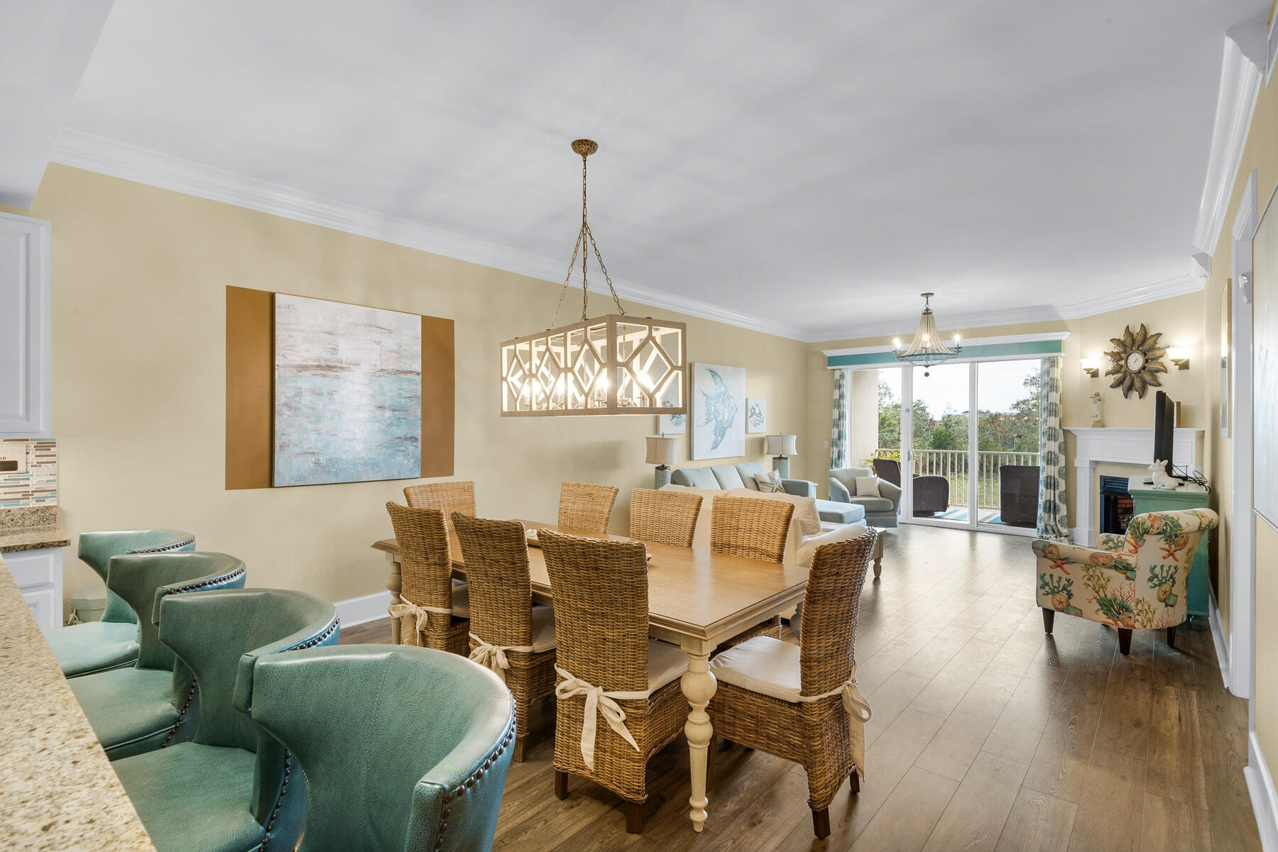 SANCTUARY AT REDFISH - Residential