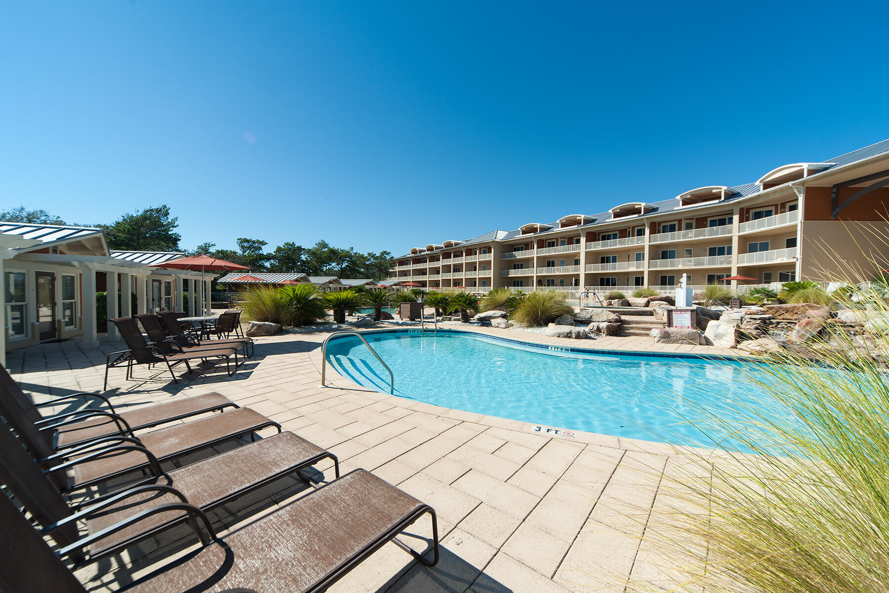 SANCTUARY AT REDFISH - Residential