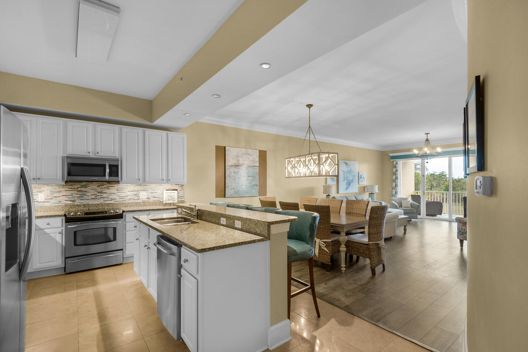 SANCTUARY AT REDFISH - Residential