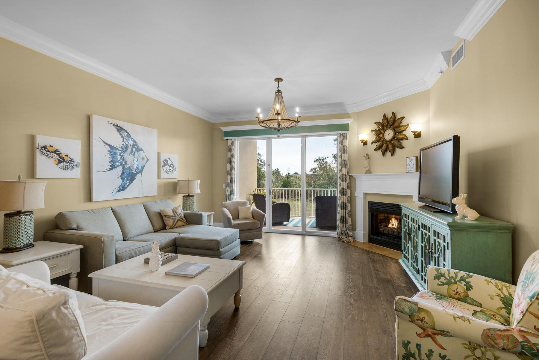 SANCTUARY AT REDFISH - Residential