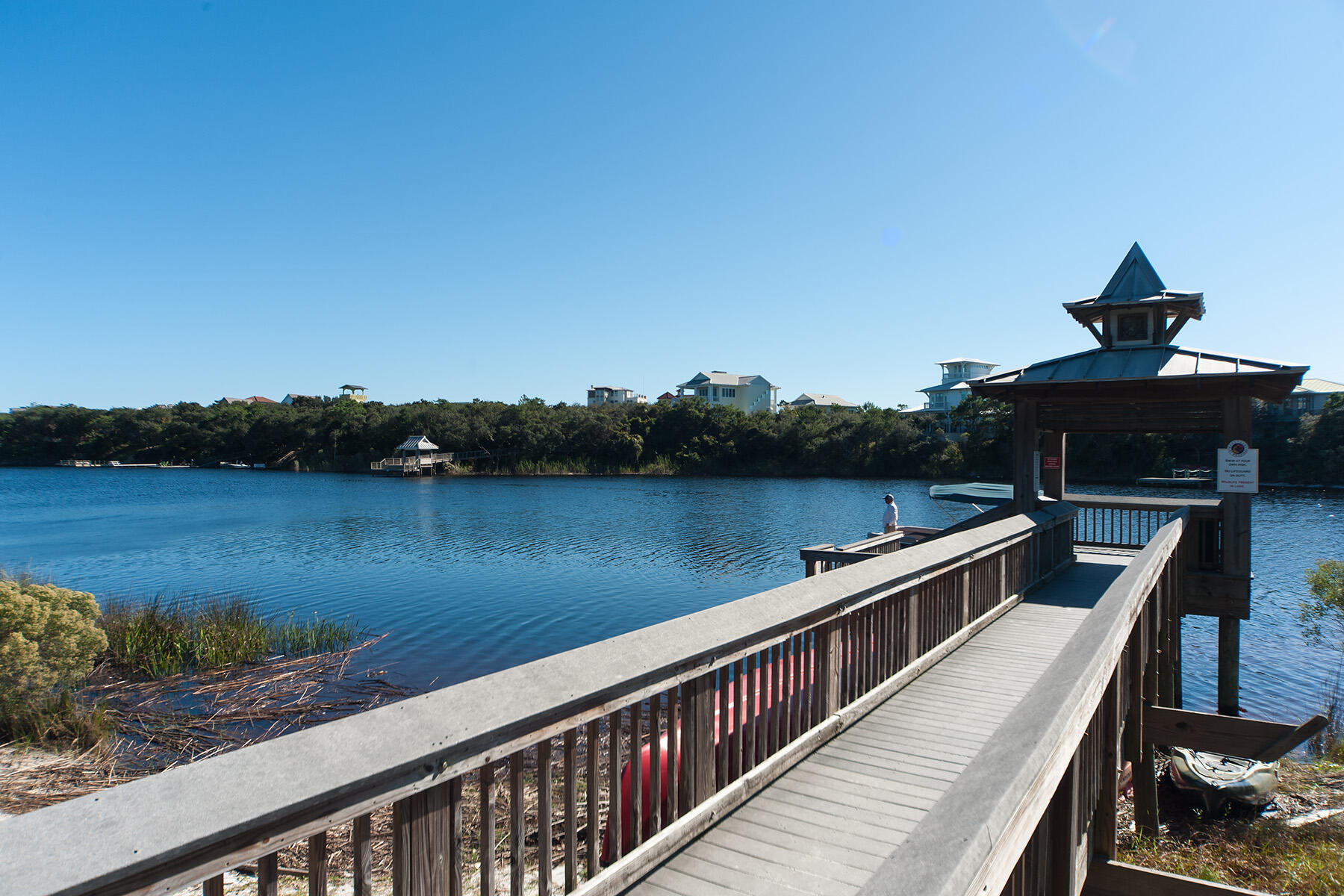 SANCTUARY AT REDFISH - Residential