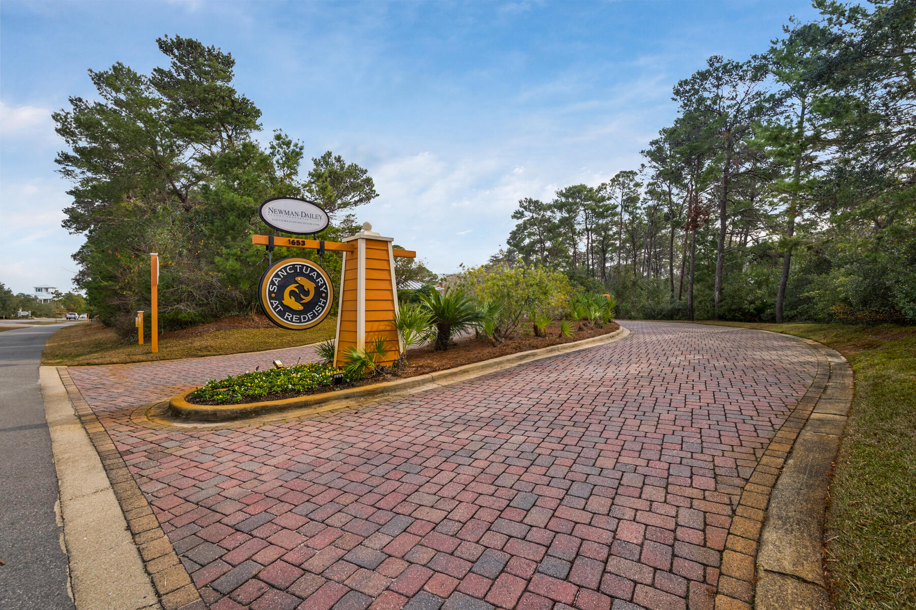 SANCTUARY AT REDFISH - Residential