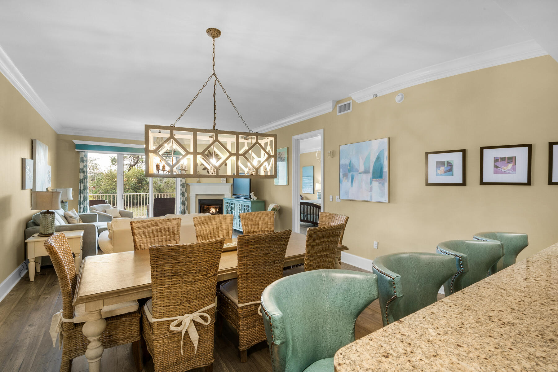 SANCTUARY AT REDFISH - Residential