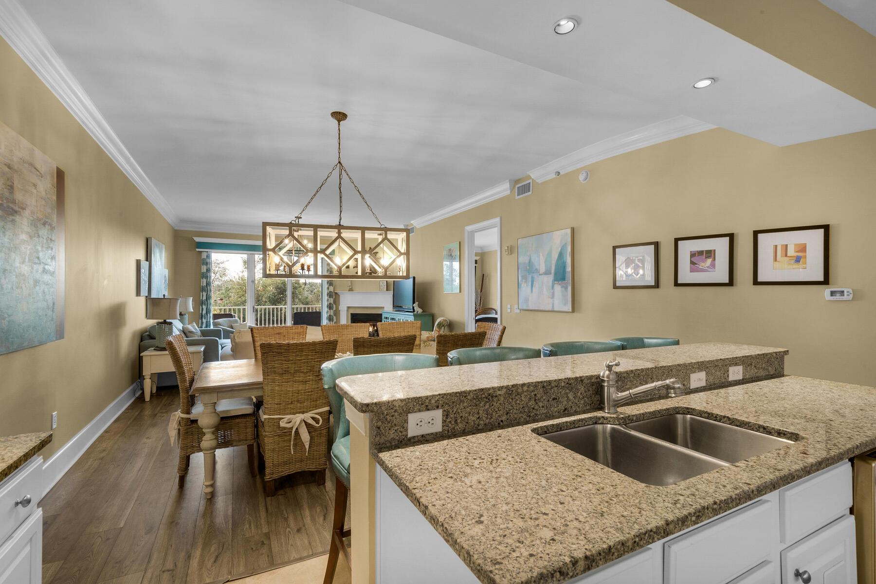 SANCTUARY AT REDFISH - Residential