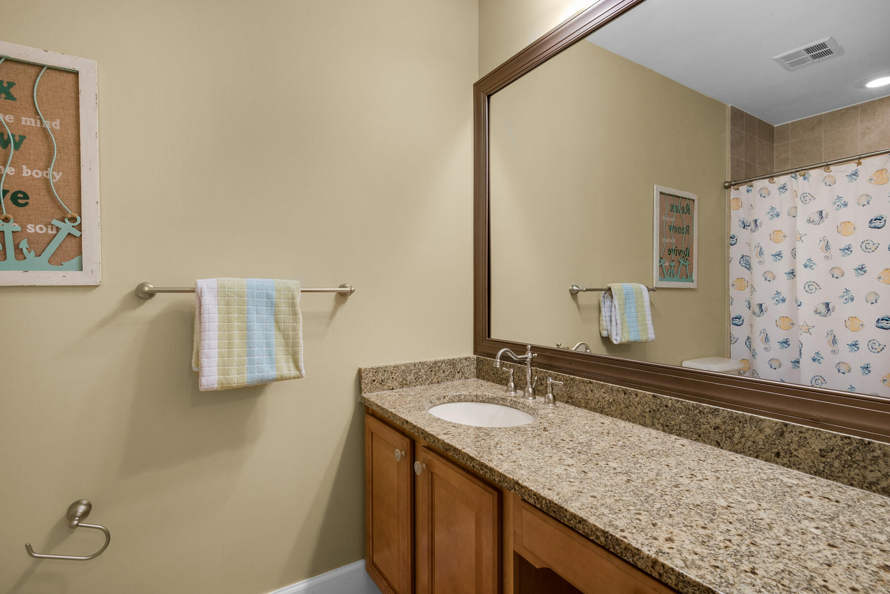 SANCTUARY AT REDFISH - Residential