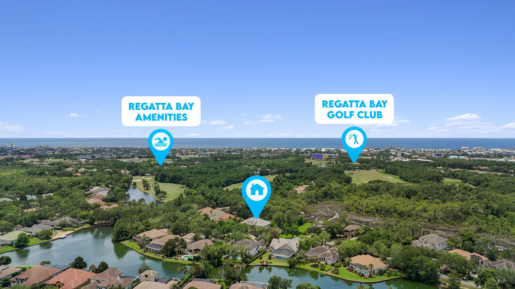 REGATTA BAY PH 1 - Residential