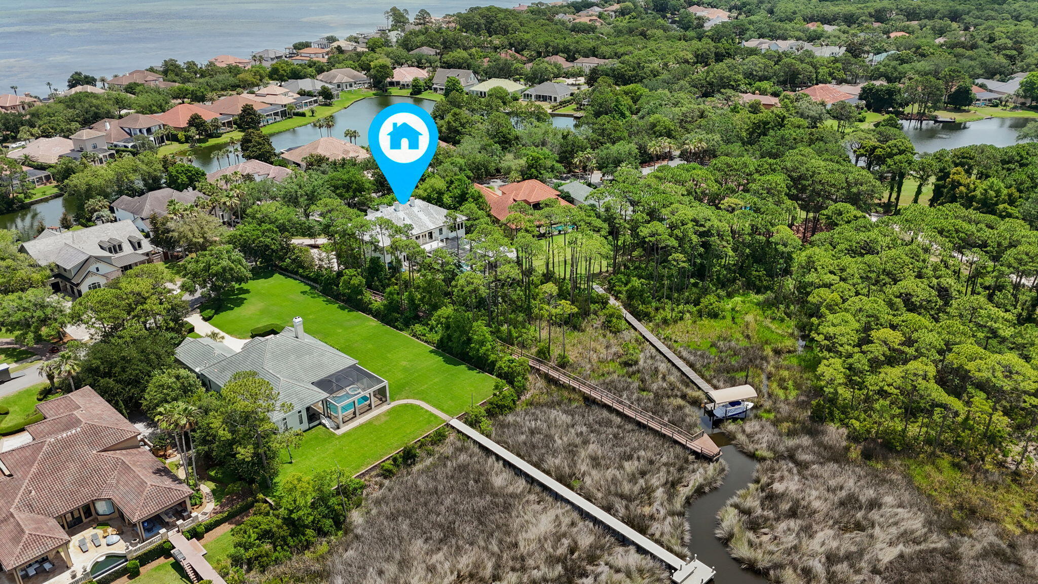 REGATTA BAY PH 1 - Residential