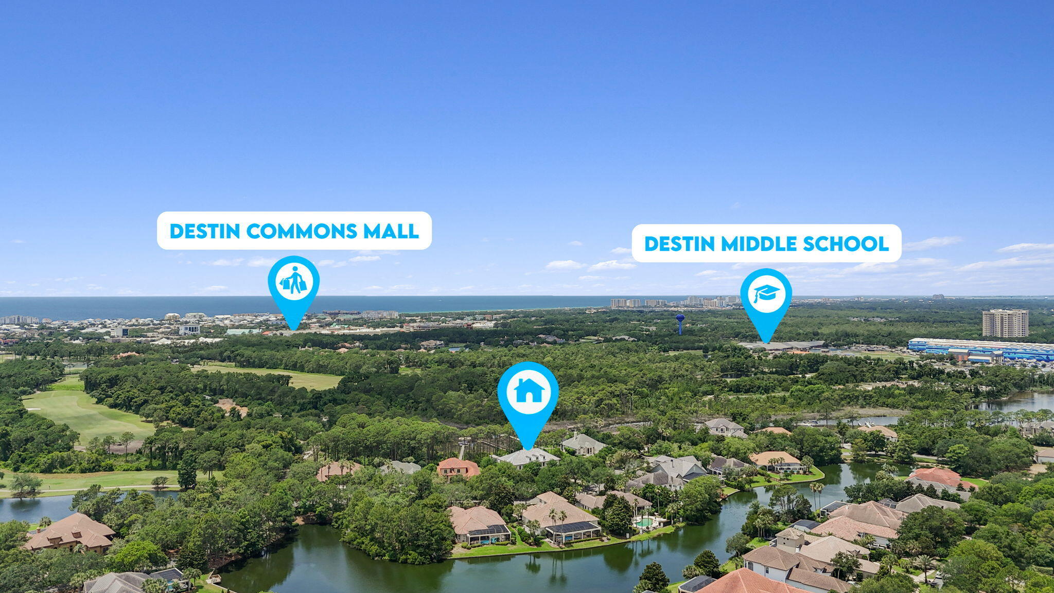 REGATTA BAY PH 1 - Residential