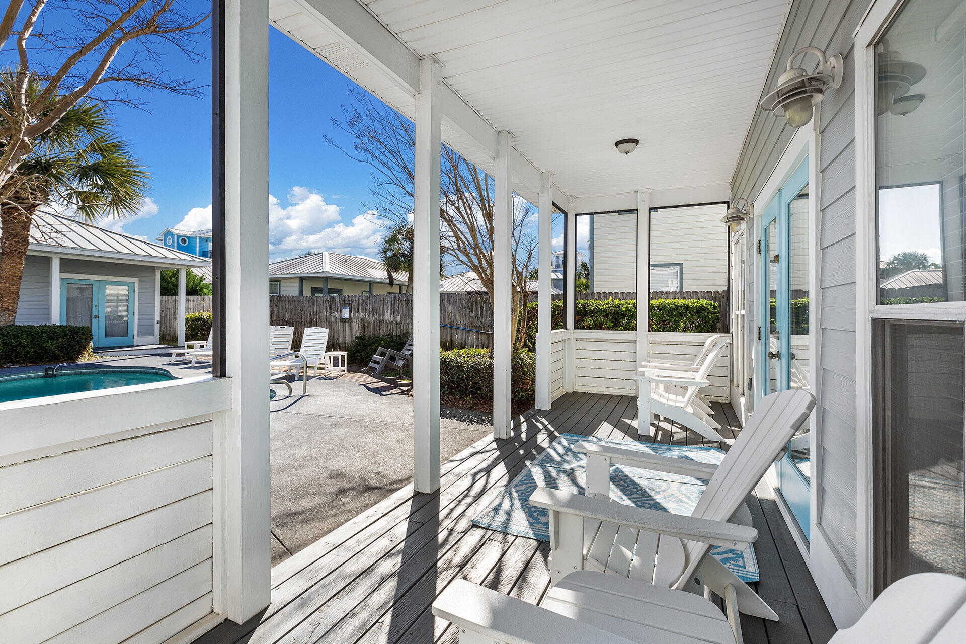 CRYSTAL BEACH - Residential