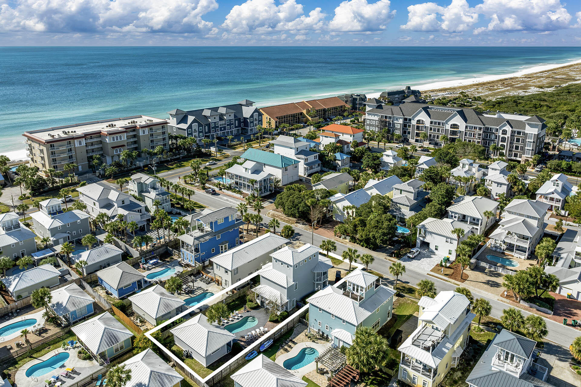 CRYSTAL BEACH - Residential