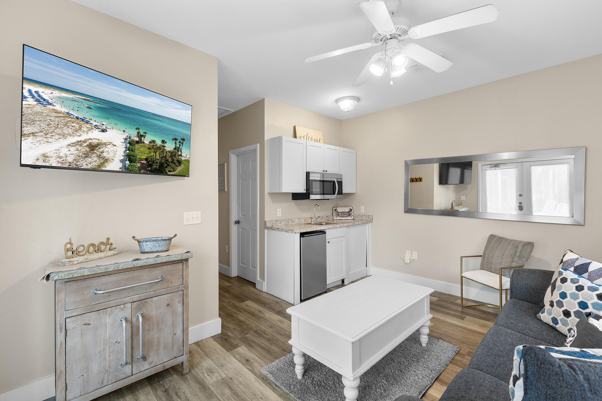 CRYSTAL BEACH - Residential