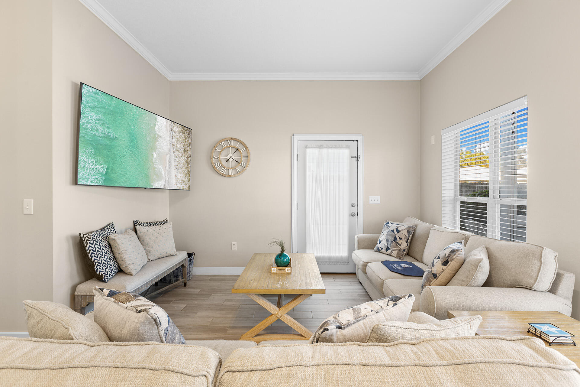 CRYSTAL BEACH - Residential