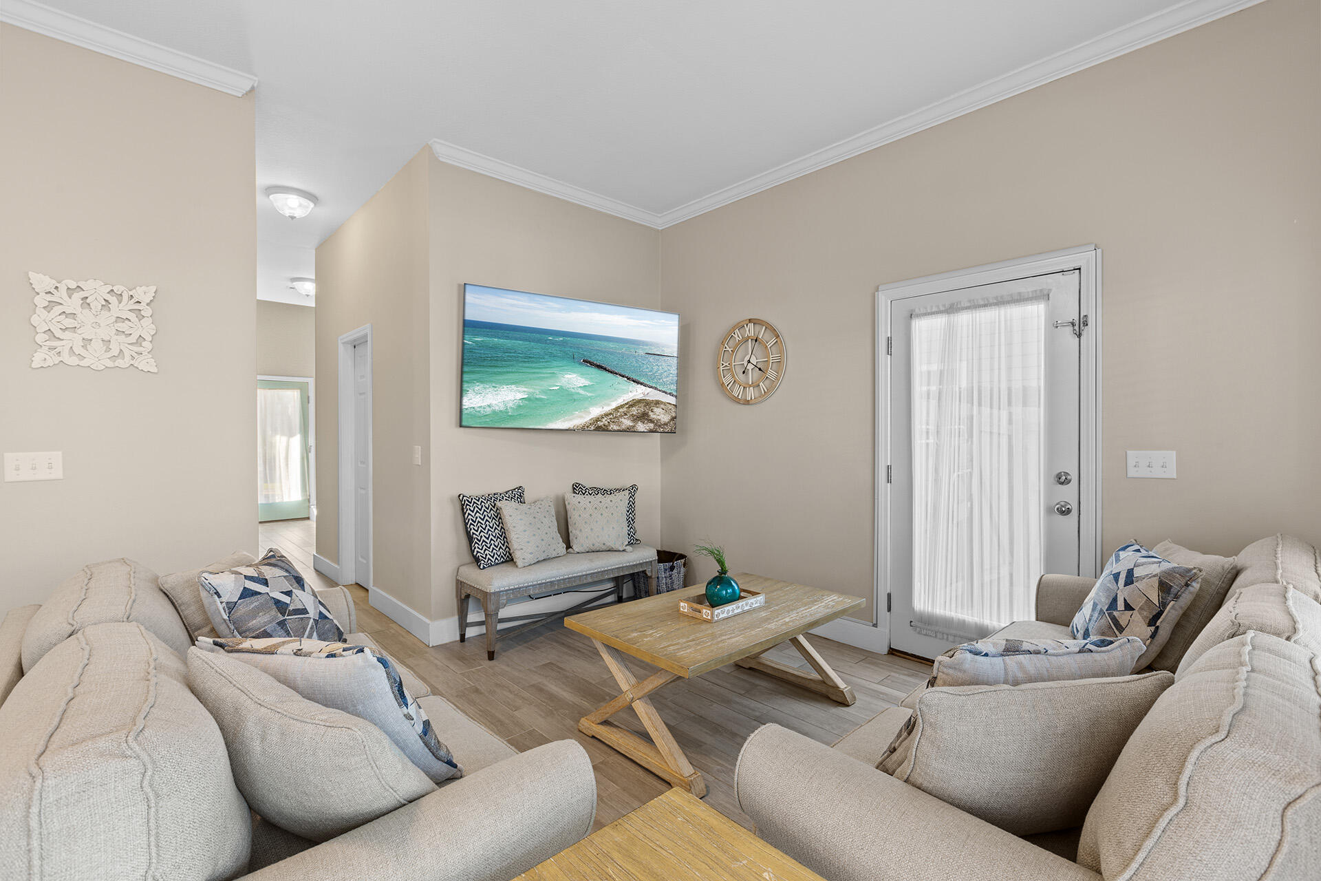 CRYSTAL BEACH - Residential