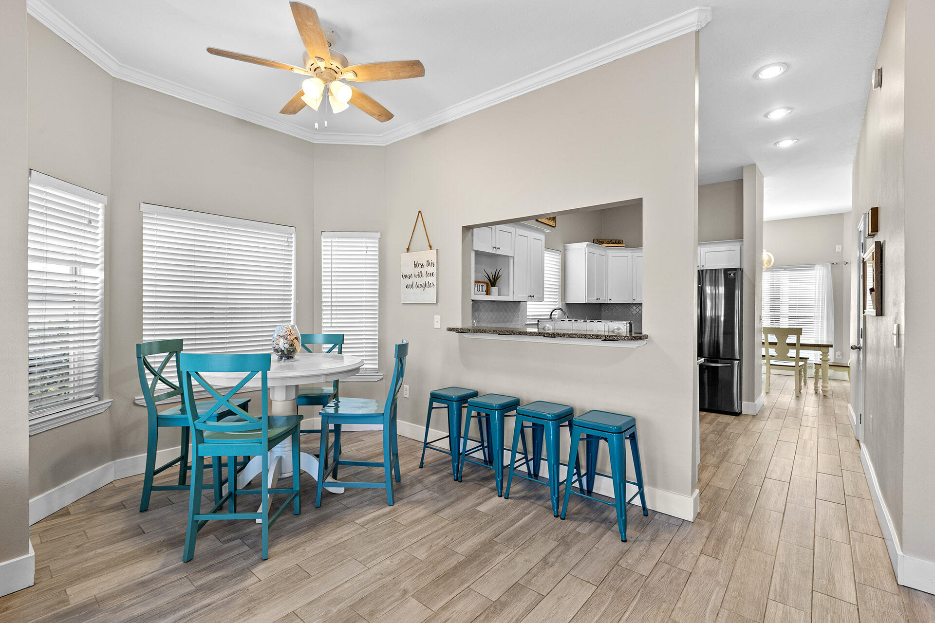 CRYSTAL BEACH - Residential