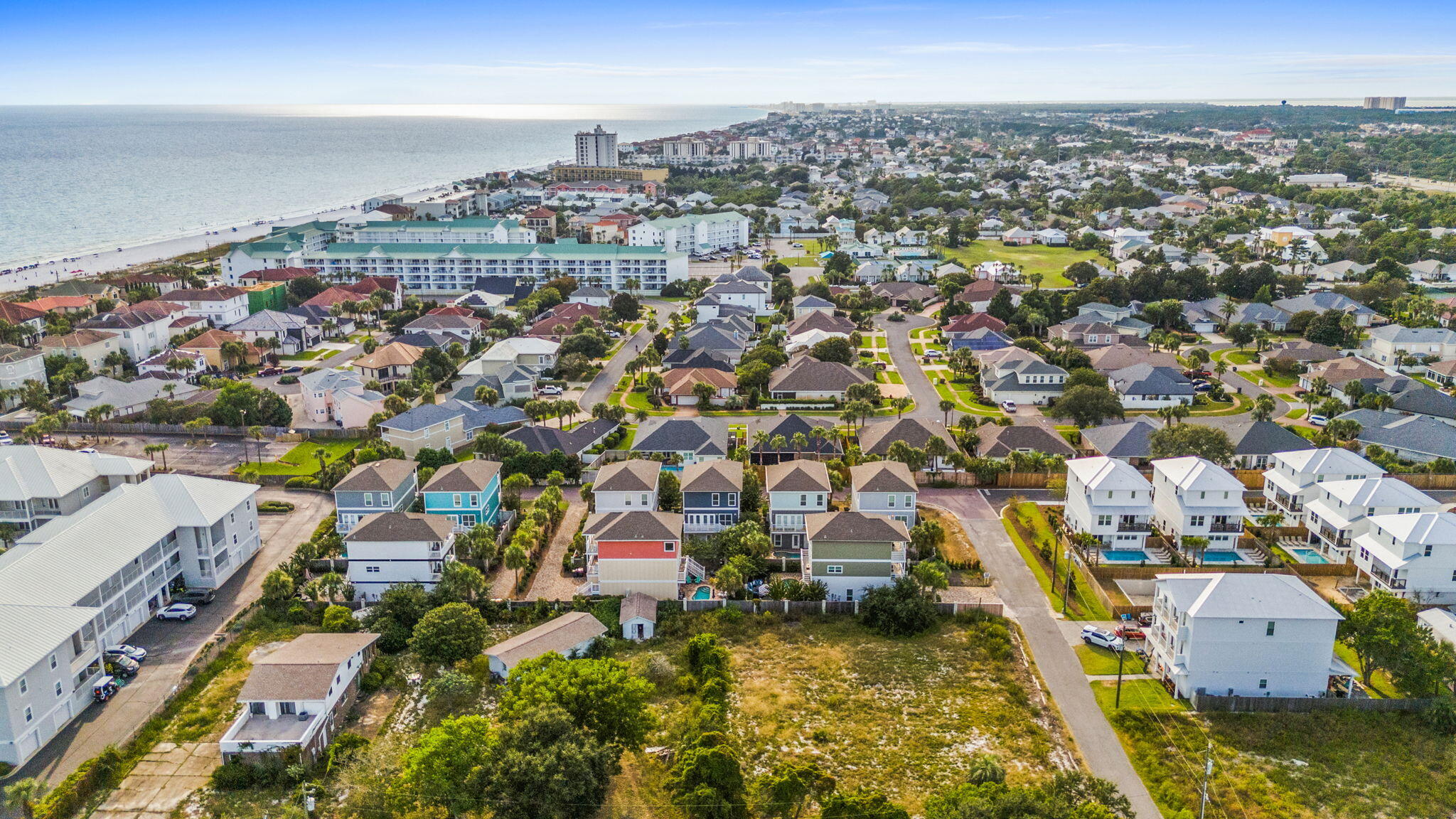 Treasure Sands - Residential