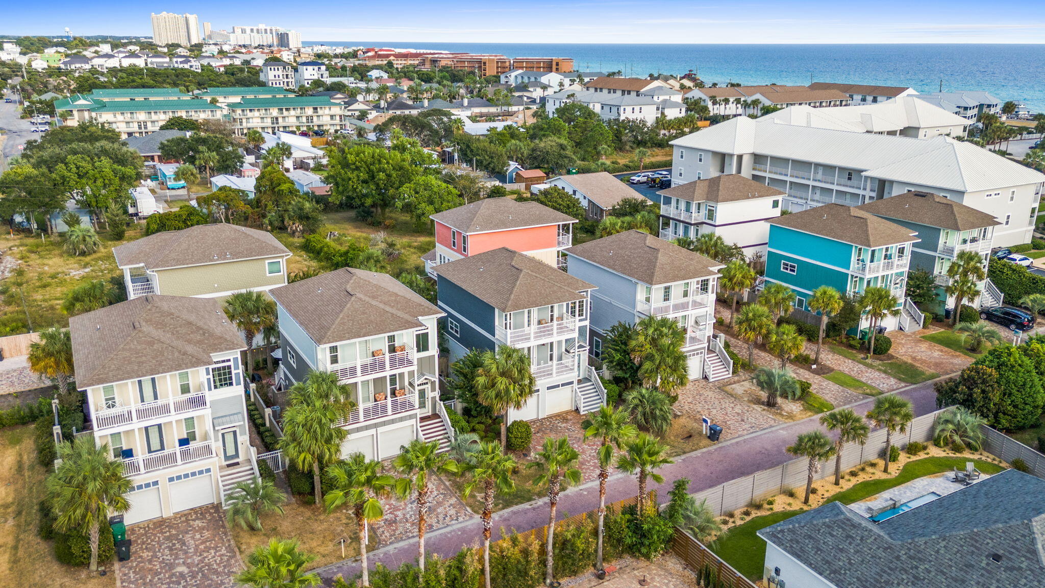 Treasure Sands - Residential
