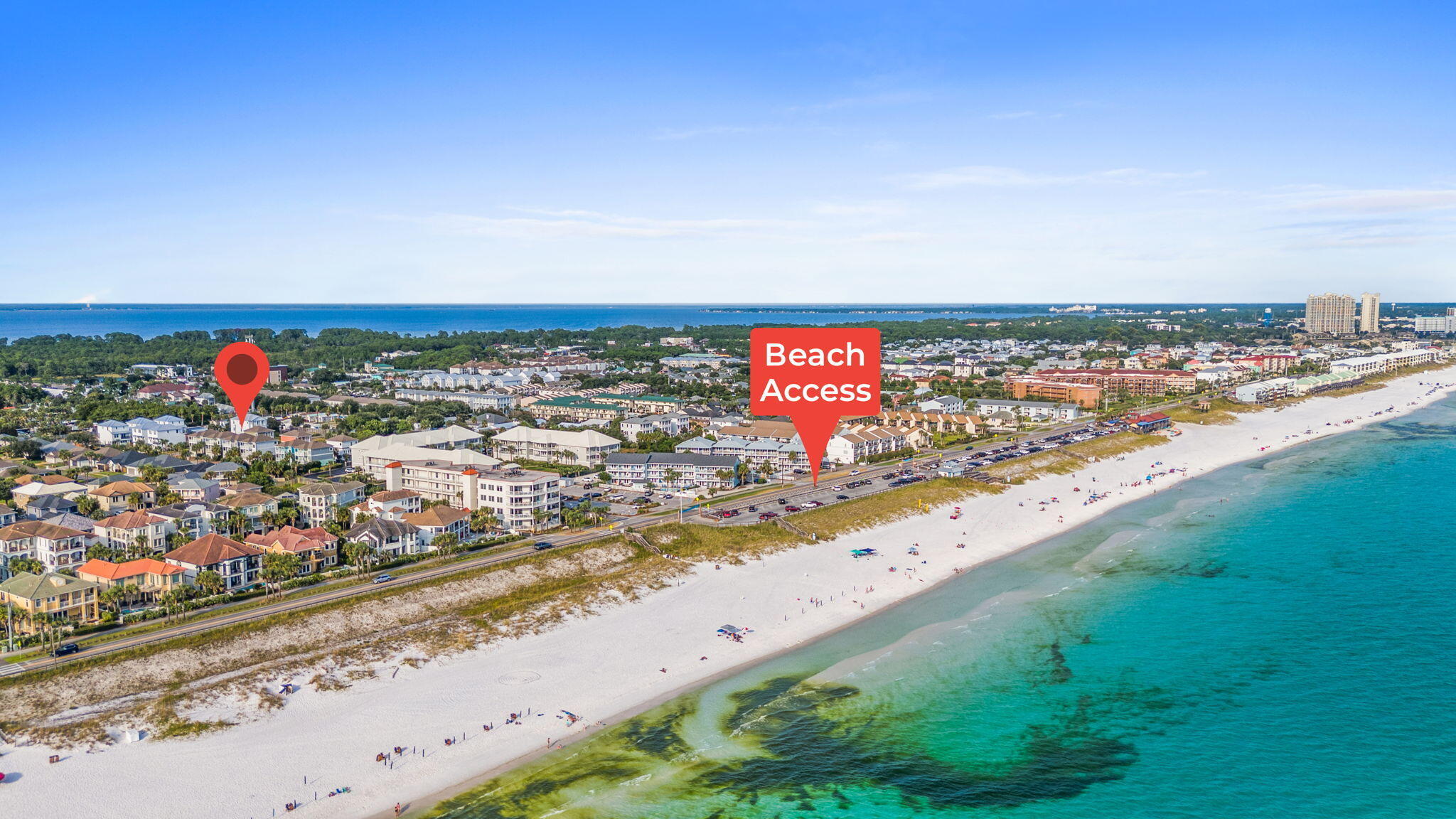 Treasure Sands - Residential