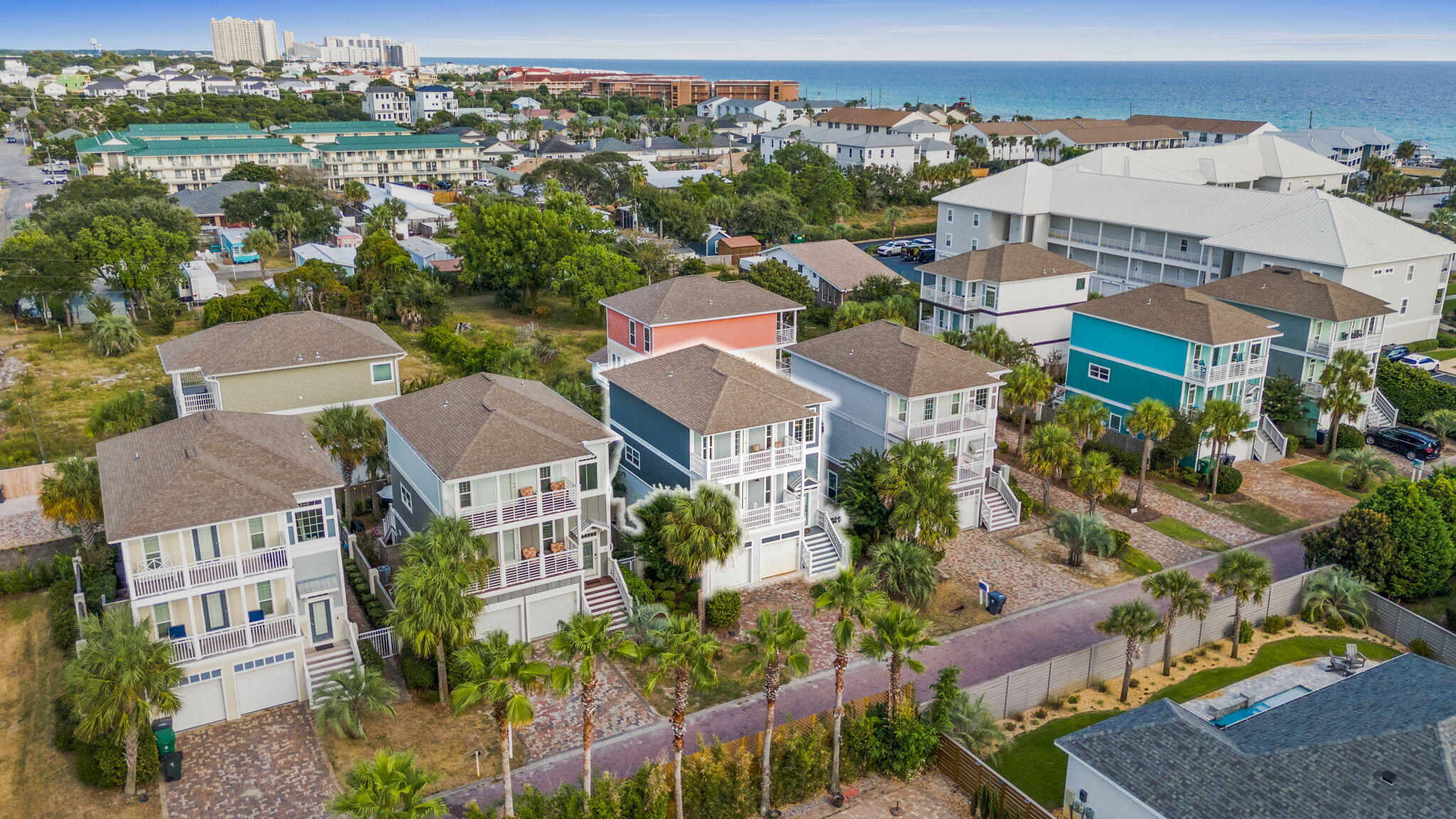 Treasure Sands - Residential