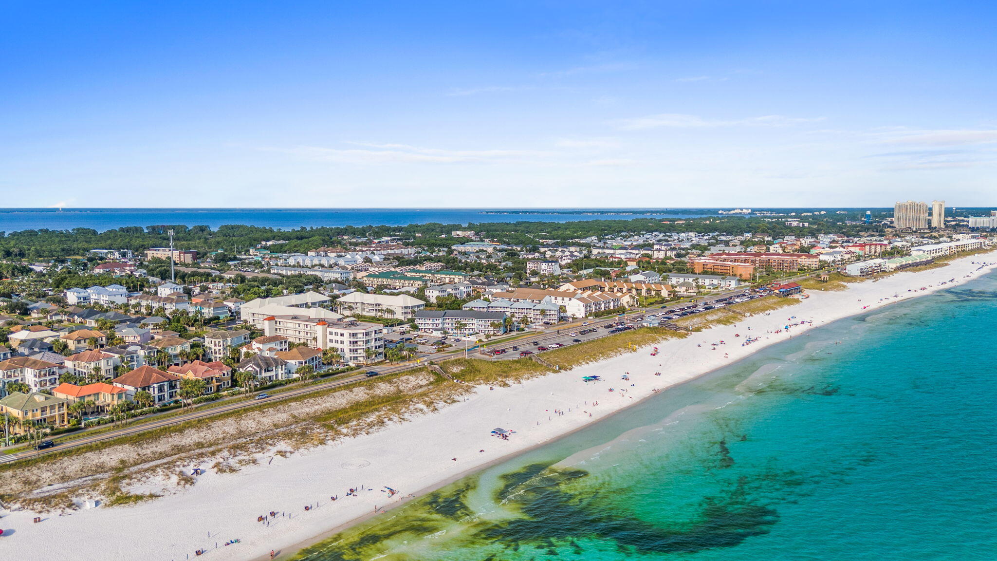 Treasure Sands - Residential