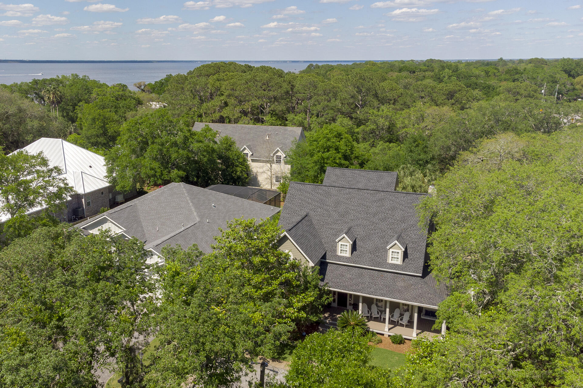 BAY OAKS S/D - Residential